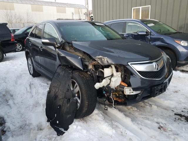 ACURA RDX TECHNO 2013 5j8tb4h53dl013619