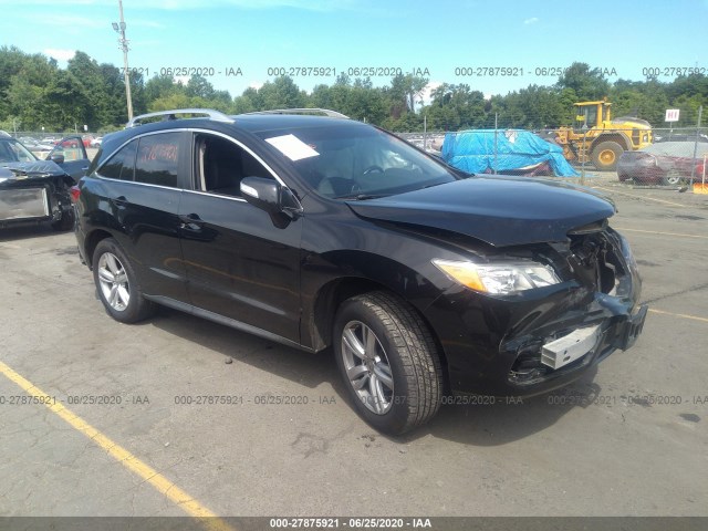 ACURA RDX 2013 5j8tb4h53dl014303