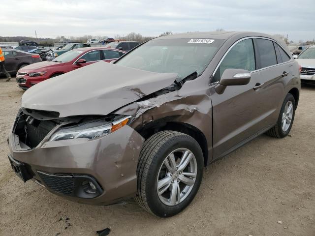 ACURA RDX 2013 5j8tb4h53dl015497