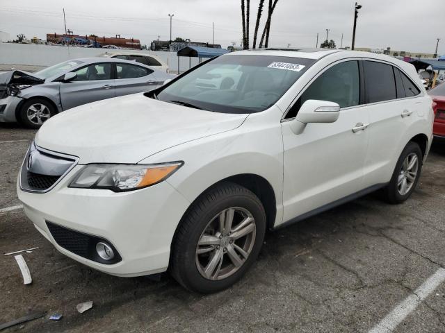 ACURA RDX TECHNO 2013 5j8tb4h53dl015919