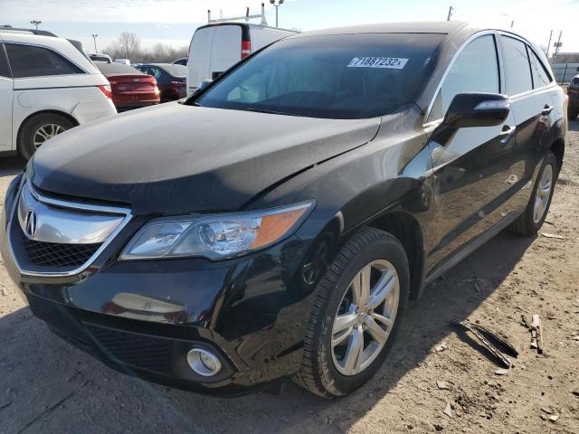 ACURA RDX TECHNO 2013 5j8tb4h53dl016651