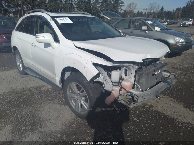 ACURA RDX 2013 5j8tb4h53dl017170