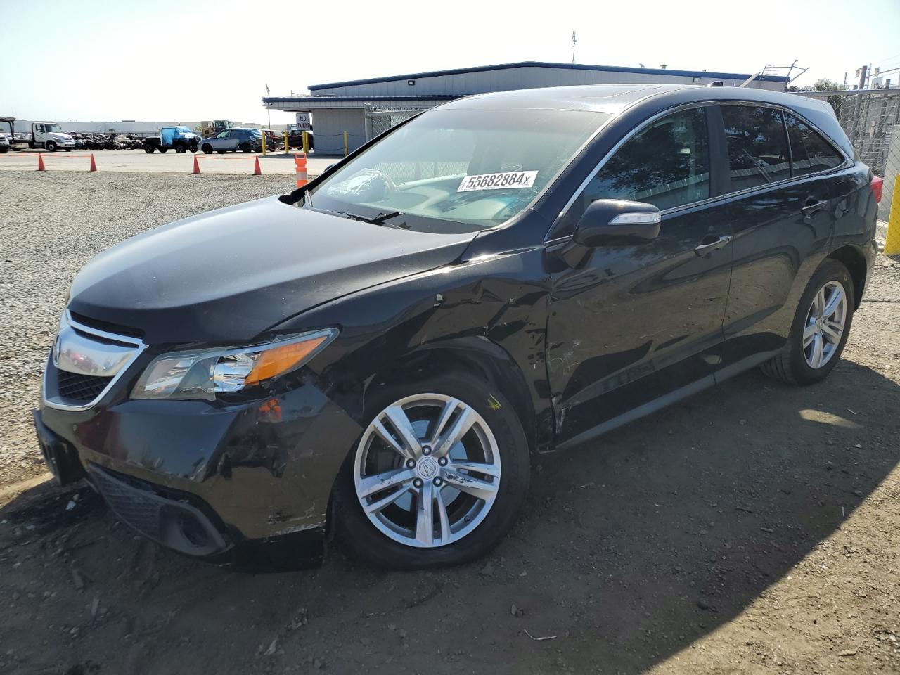 ACURA RDX 2013 5j8tb4h53dl017993