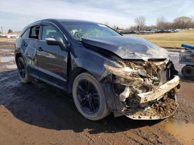 ACURA RDX TECHNO 2013 5j8tb4h53dl019422