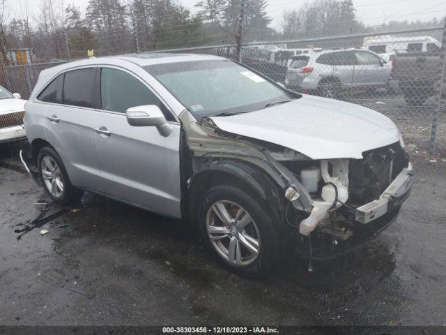 ACURA RDX 2013 5j8tb4h53dl022384