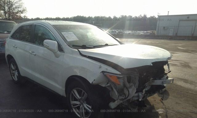 ACURA RDX 2013 5j8tb4h53dl023566