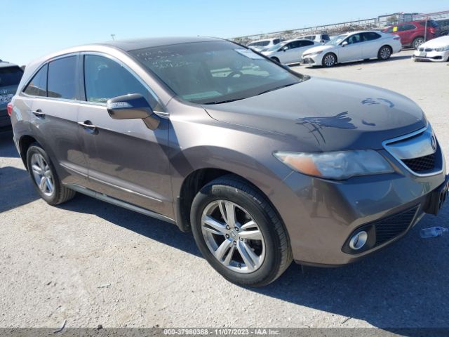 ACURA RDX 2013 5j8tb4h53dl023745