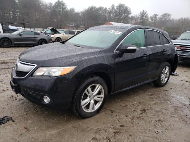 ACURA RDX TECHNO 2013 5j8tb4h53dl024653