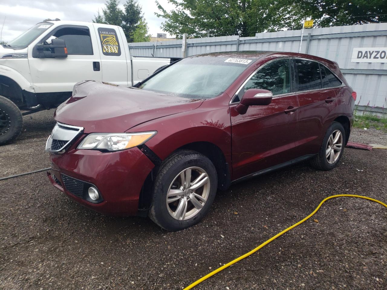 ACURA RDX 2013 5j8tb4h53dl800599