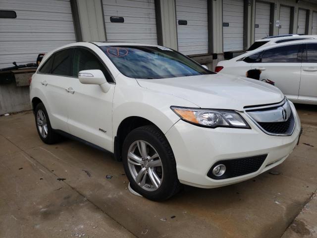 ACURA RDX TECHNO 2014 5j8tb4h53el001391