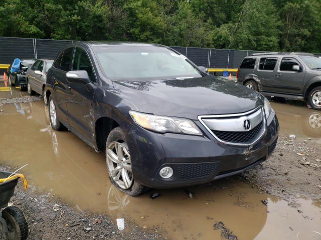 ACURA RDX TECHNO 2014 5j8tb4h53el001858