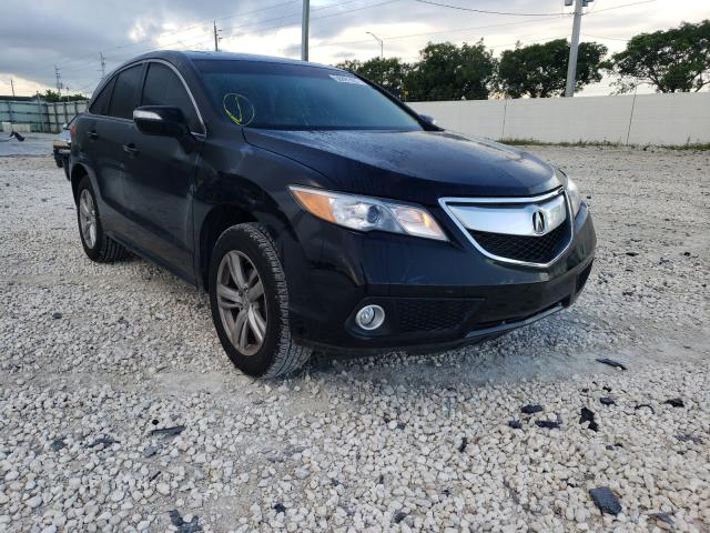 ACURA RDX TECHNO 2014 5j8tb4h53el004968