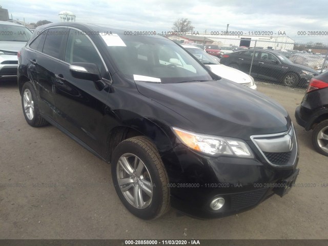 ACURA RDX 2014 5j8tb4h53el008857