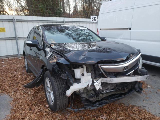 ACURA RDX TECHNO 2014 5j8tb4h53el009071