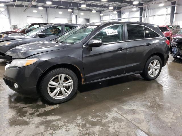 ACURA RDX TECHNO 2014 5j8tb4h53el010849