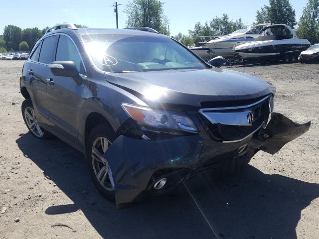 ACURA RDX TECHNO 2014 5j8tb4h53el011483