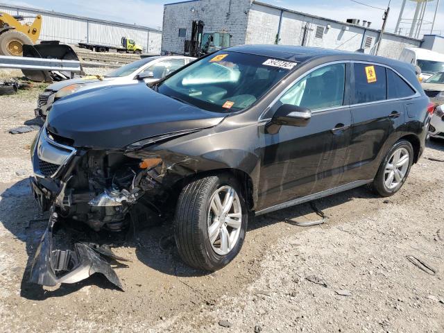 ACURA RDX TECHNO 2014 5j8tb4h53el013265