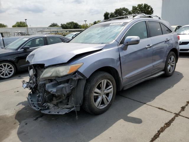 ACURA RDX TECHNO 2014 5j8tb4h53el015937