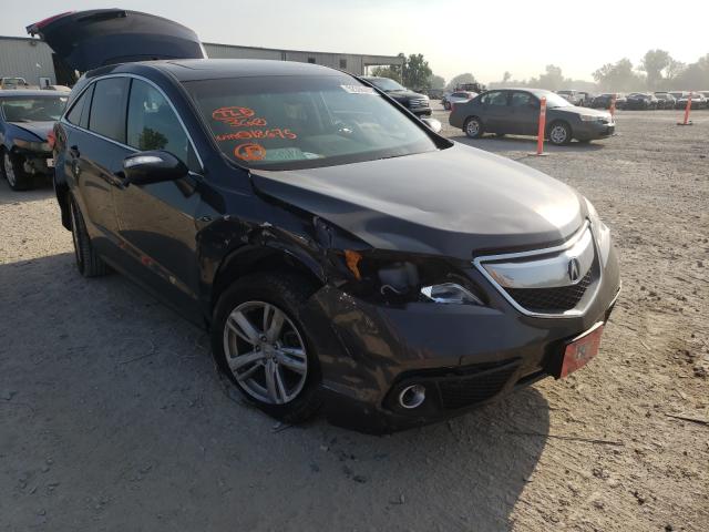 ACURA RDX TECHNO 2014 5j8tb4h53el018675