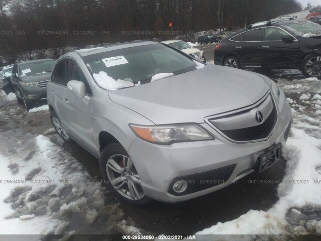 ACURA RDX 2014 5j8tb4h53el019566