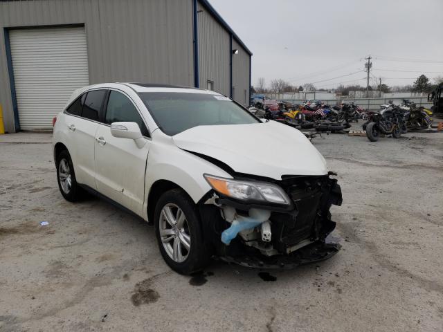 ACURA RDX 2014 5j8tb4h53el020328