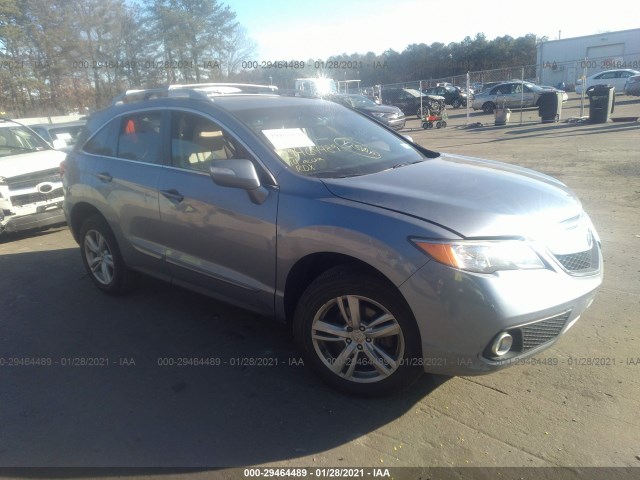 ACURA RDX 2014 5j8tb4h53el021205