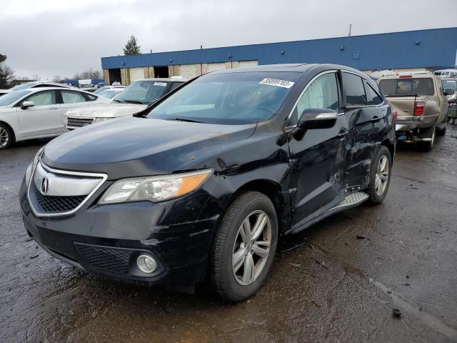 ACURA RDX TECHNO 2014 5j8tb4h53el021396