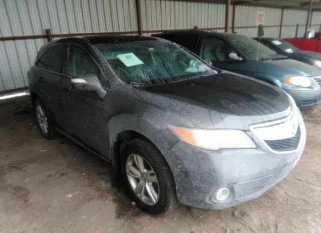 ACURA RDX 2014 5j8tb4h53el021723