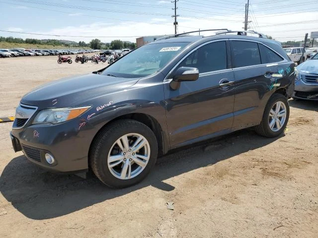 ACURA RDX TECHNO 2014 5j8tb4h53el021804