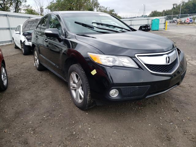 ACURA RDX TECHNO 2014 5j8tb4h53el023665