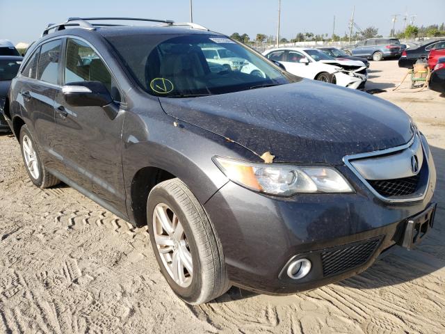 ACURA RDX TECHNO 2014 5j8tb4h53el024217