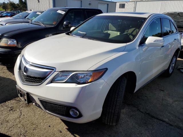 ACURA RDX TECHNO 2014 5j8tb4h53el024279