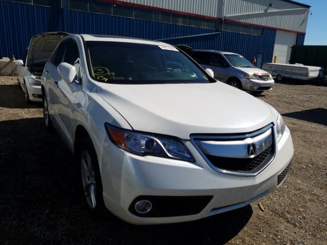 ACURA RDX TECHNO 2014 5j8tb4h53el800541