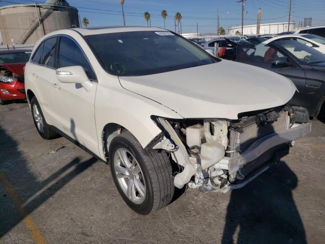 ACURA RDX TECHNO 2015 5j8tb4h53fl000534