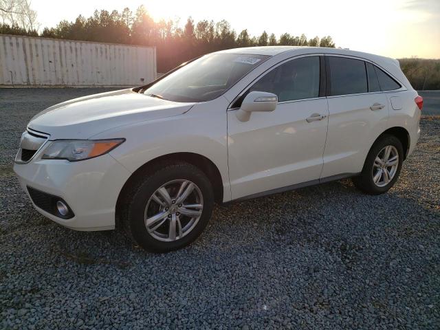 ACURA RDX TECHNO 2015 5j8tb4h53fl000548