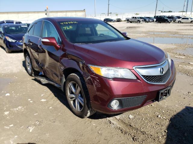 ACURA RDX TECHNO 2015 5j8tb4h53fl002493