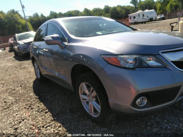 ACURA RDX 2015 5j8tb4h53fl003899