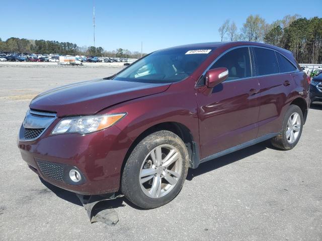 ACURA NULL 2015 5j8tb4h53fl004163