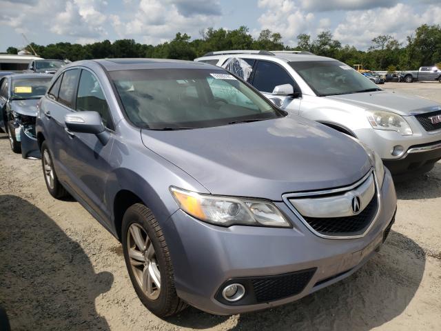 ACURA RDX TECHNO 2015 5j8tb4h53fl006401