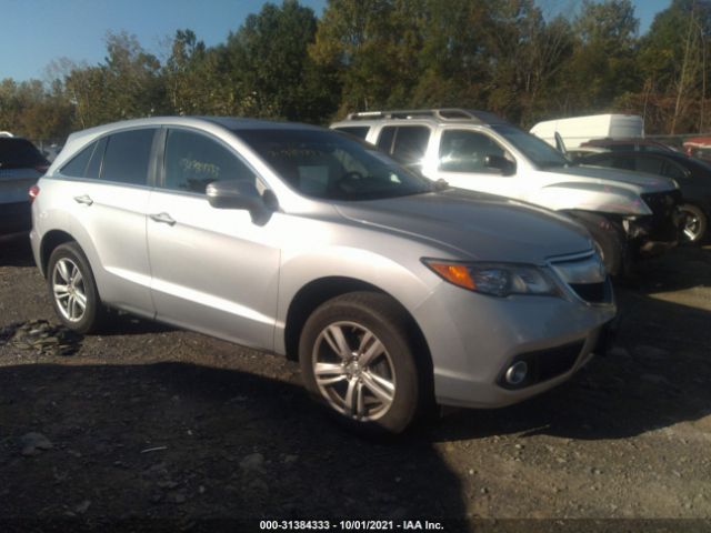 ACURA RDX 2015 5j8tb4h53fl010092