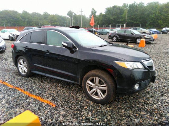 ACURA RDX 2015 5j8tb4h53fl015390