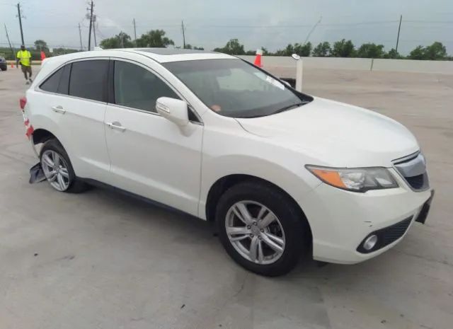 ACURA RDX 2015 5j8tb4h53fl017446