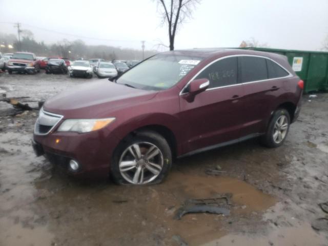 ACURA RDX TECHNO 2015 5j8tb4h53fl018418