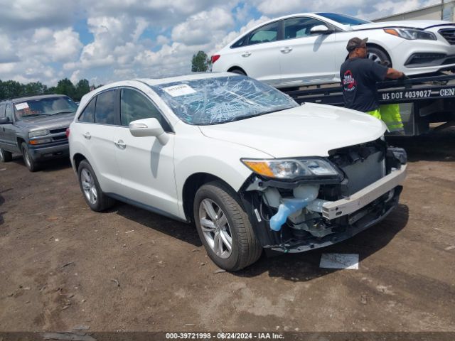 ACURA RDX 2015 5j8tb4h53fl019892