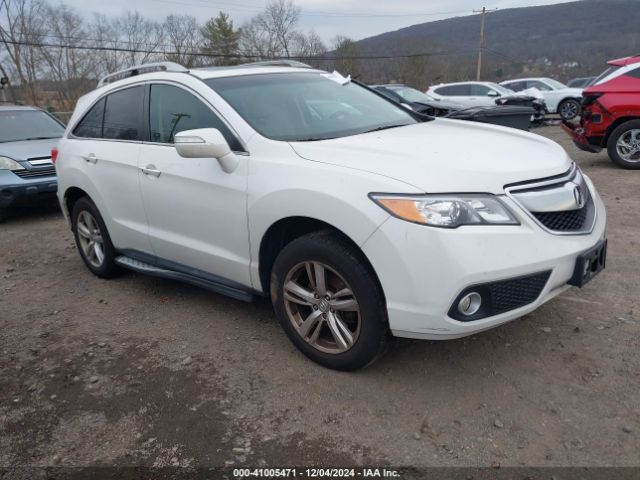 ACURA RDX 2015 5j8tb4h53fl022923