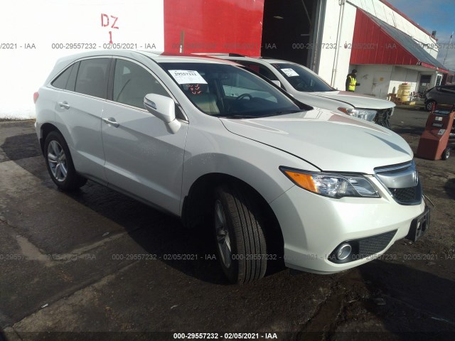 ACURA RDX 2015 5j8tb4h53fl023974