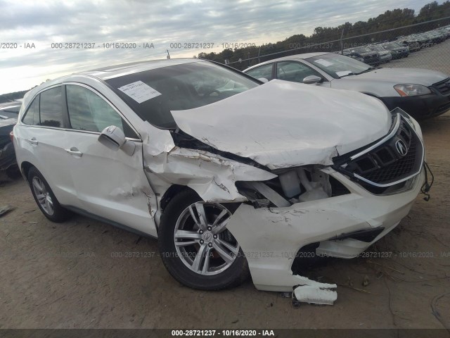 ACURA RDX 2015 5j8tb4h53fl024574