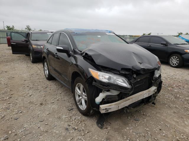 ACURA RDX TECHNO 2015 5j8tb4h53fl024753