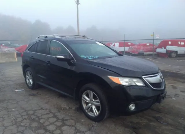 ACURA RDX 2015 5j8tb4h53fl024798