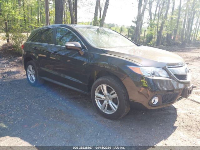 ACURA RDX 2015 5j8tb4h53fl028107